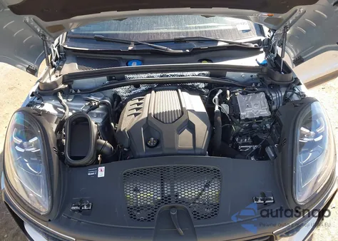 2026 Porsche Macan T из США, поврежденный, VIN WP1AA2A51TLB05073